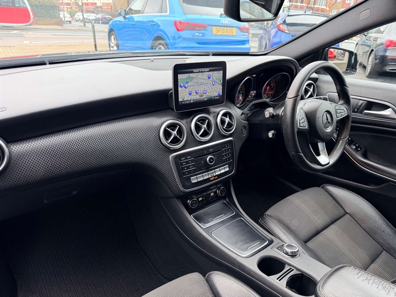 Used Mercedes A180