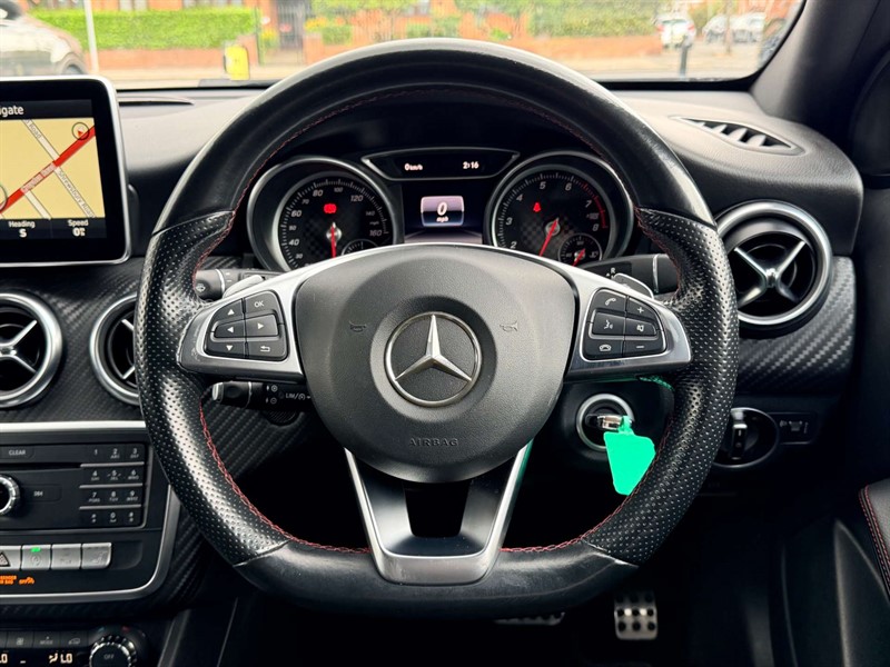 Used Mercedes A180