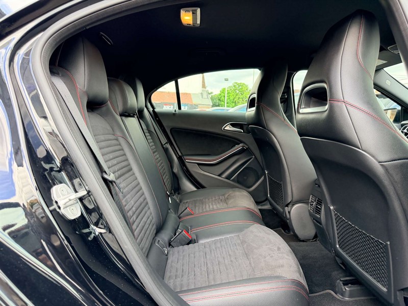 Used Mercedes A180