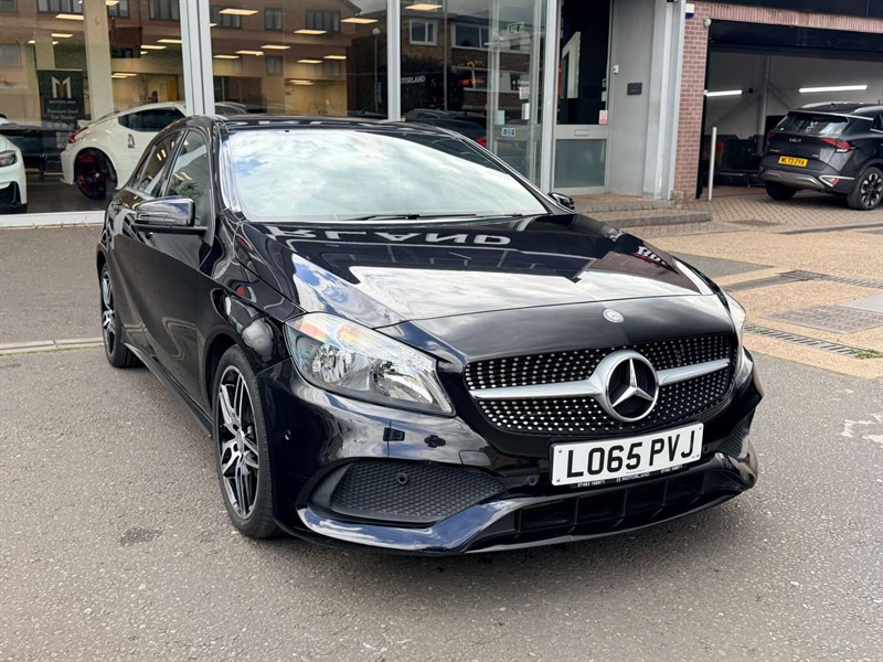 Used Mercedes A180