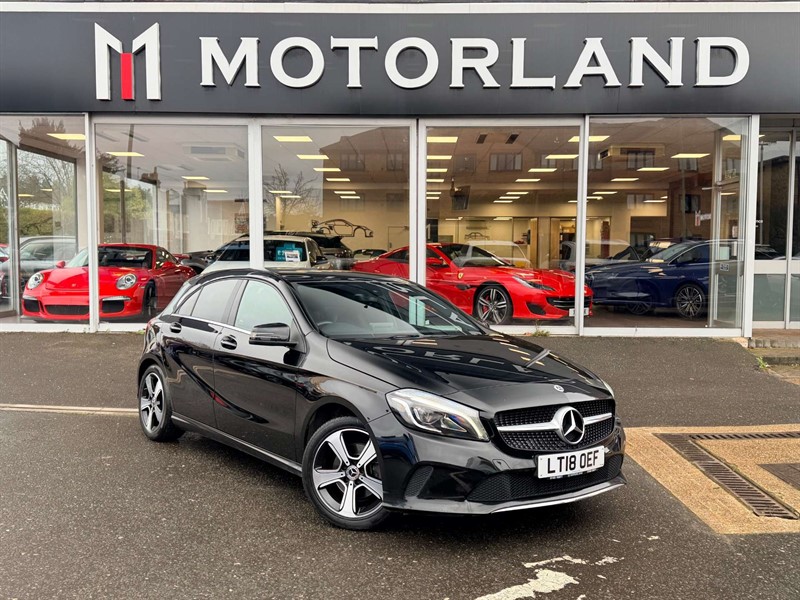 Used Mercedes A180