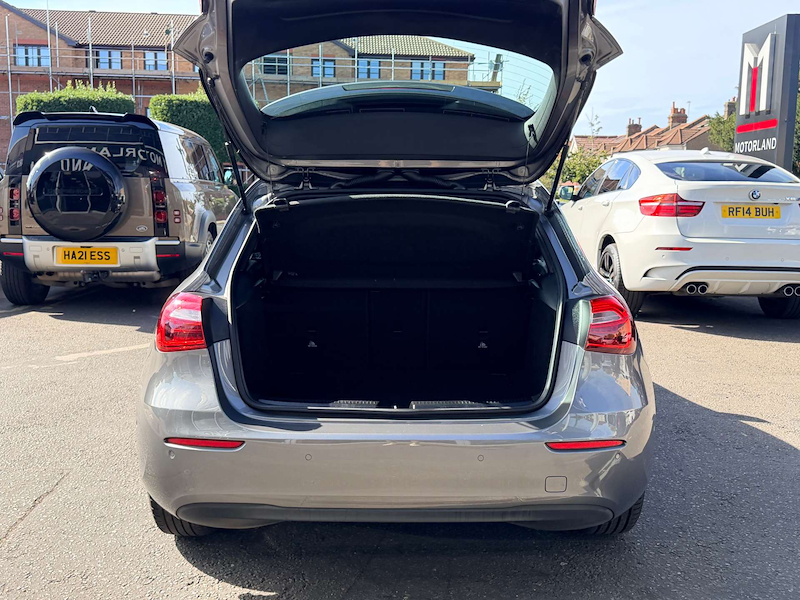 Used Mercedes A180