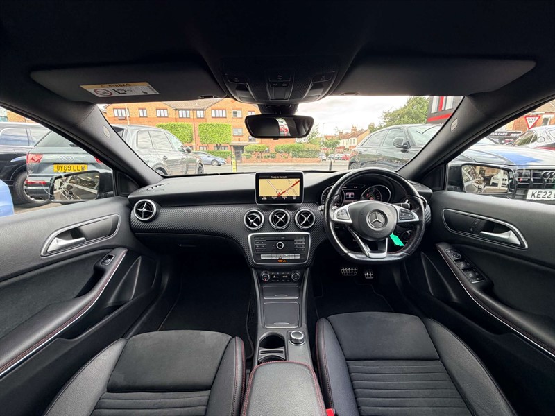 Used Mercedes A180
