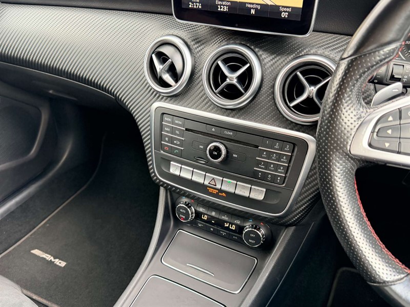 Used Mercedes A180