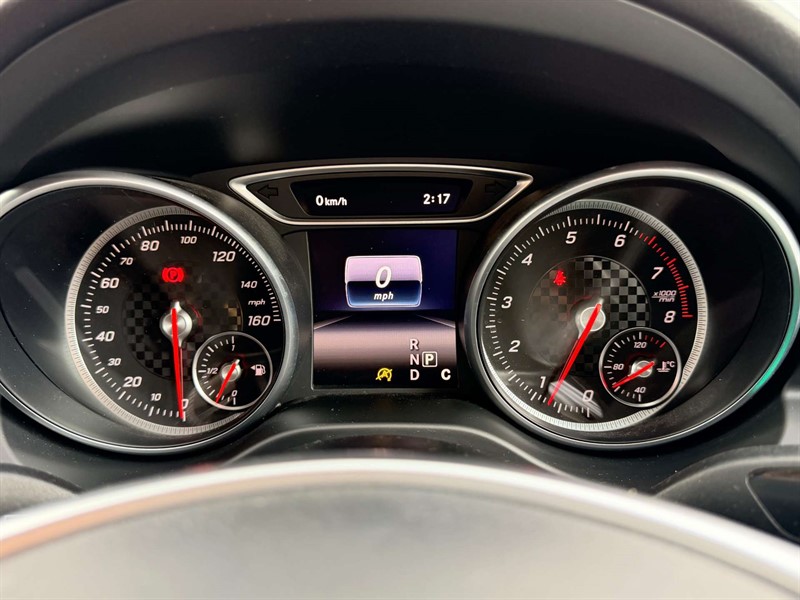 Used Mercedes A180