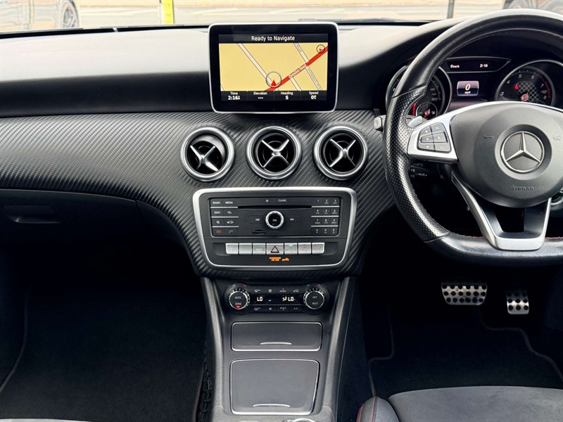 Used Mercedes A180