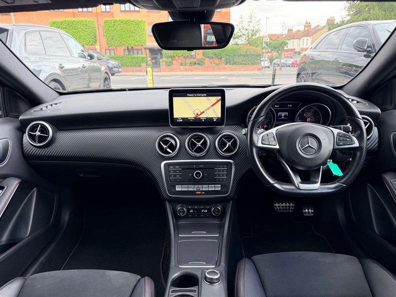 Used Mercedes A180