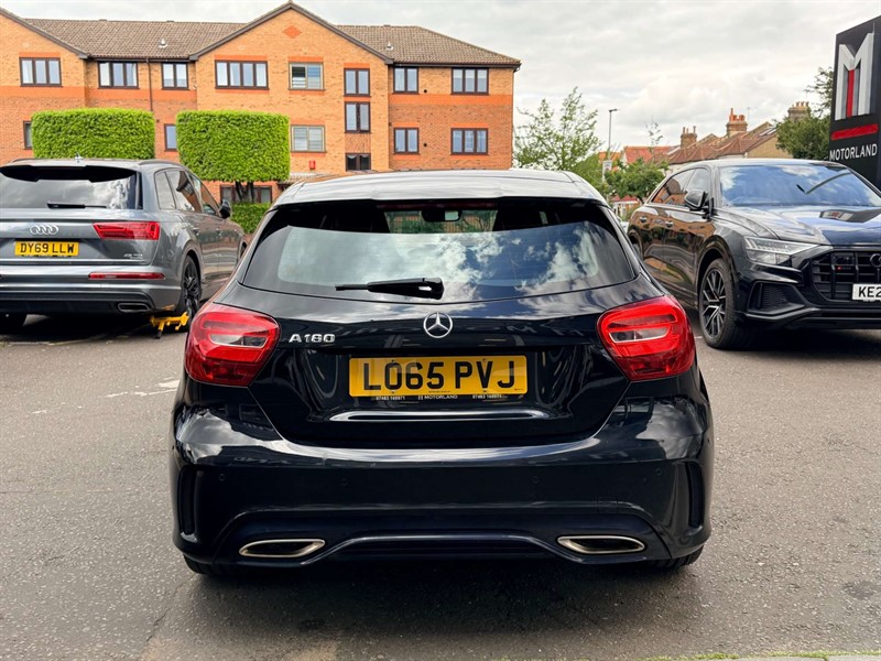 Used Mercedes A180
