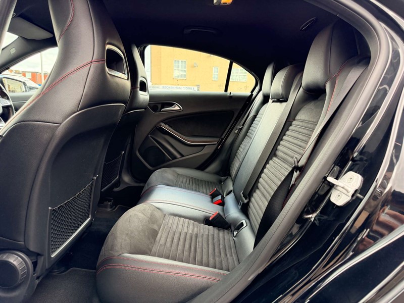 Used Mercedes A180