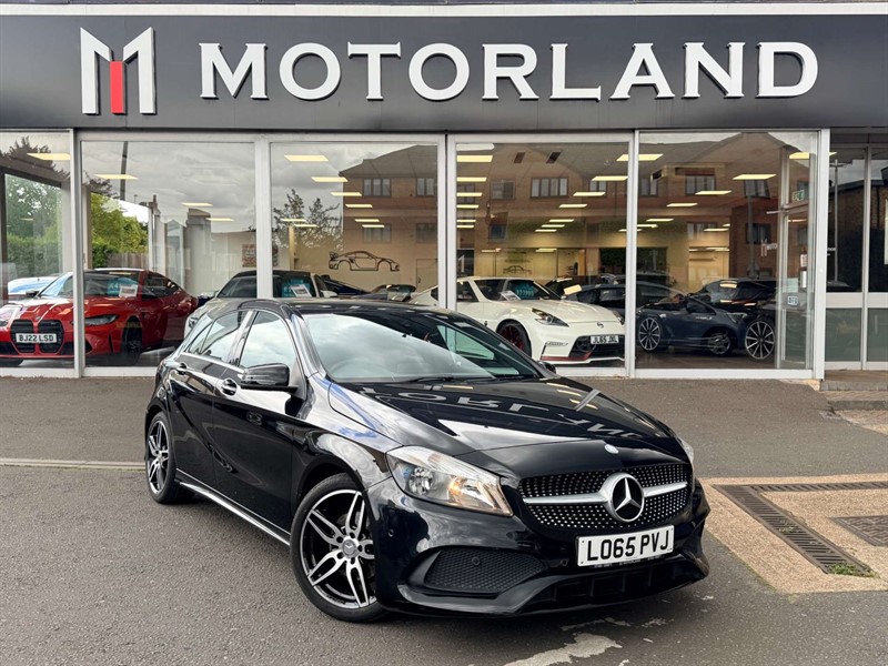 Used Mercedes A180