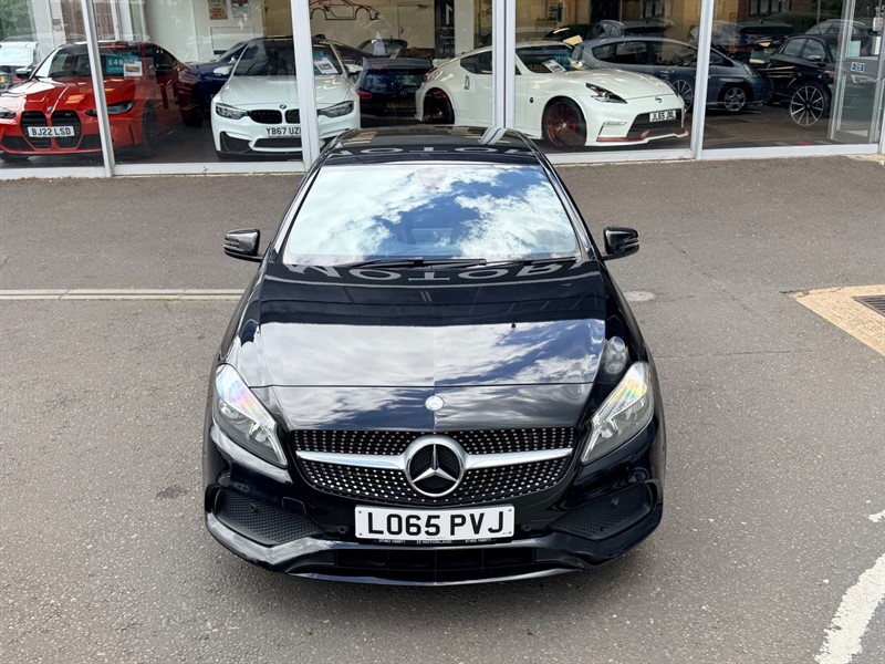 Used Mercedes A180