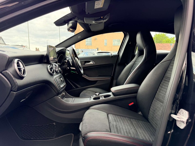 Used Mercedes A180