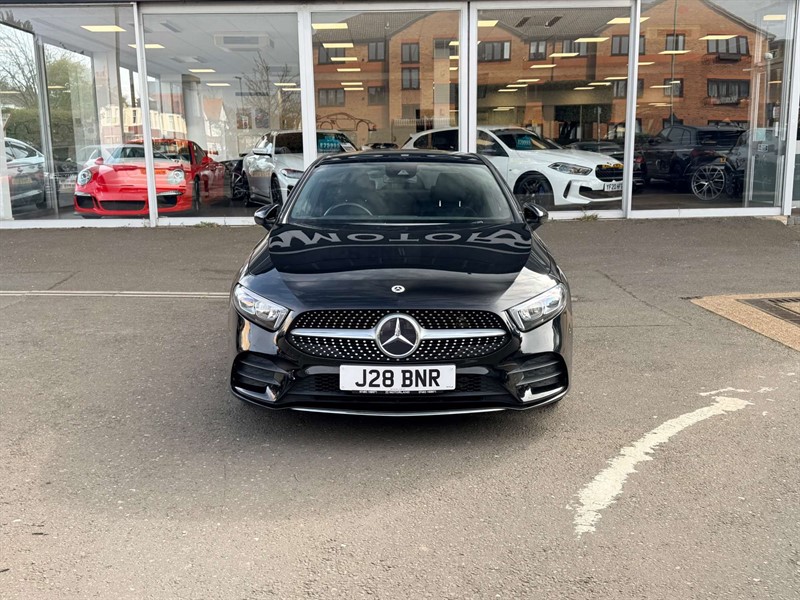 Used Mercedes A180