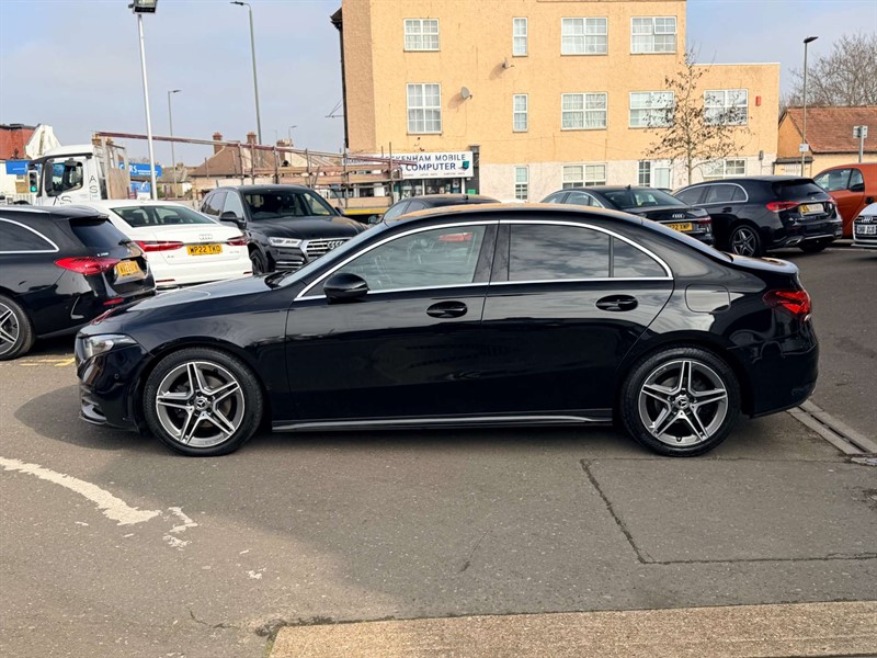 Used Mercedes A180
