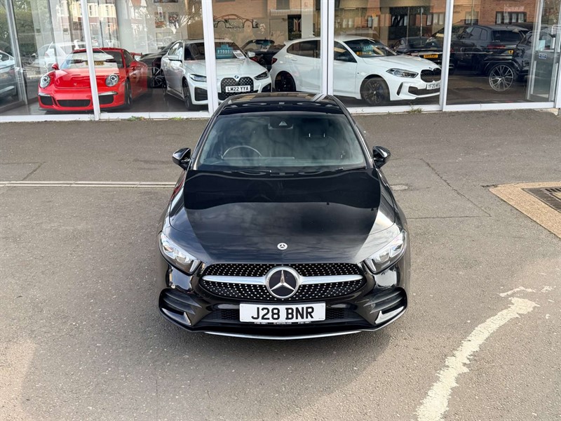 Used Mercedes A180