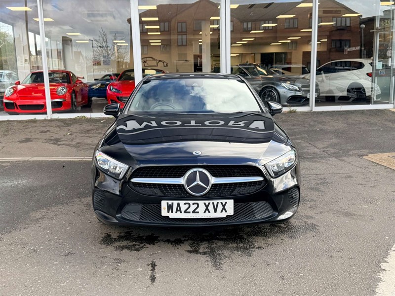 Used Mercedes A180