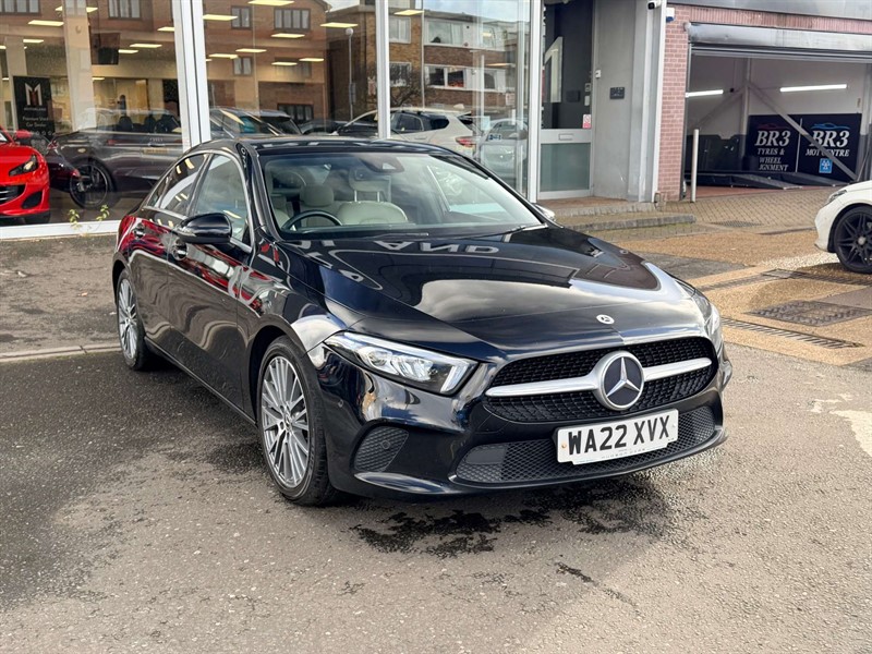 Used Mercedes A180