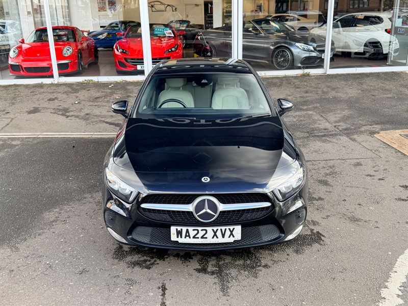 Used Mercedes A180