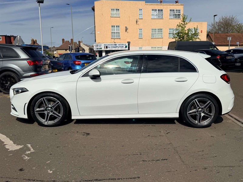 Used Mercedes A200
