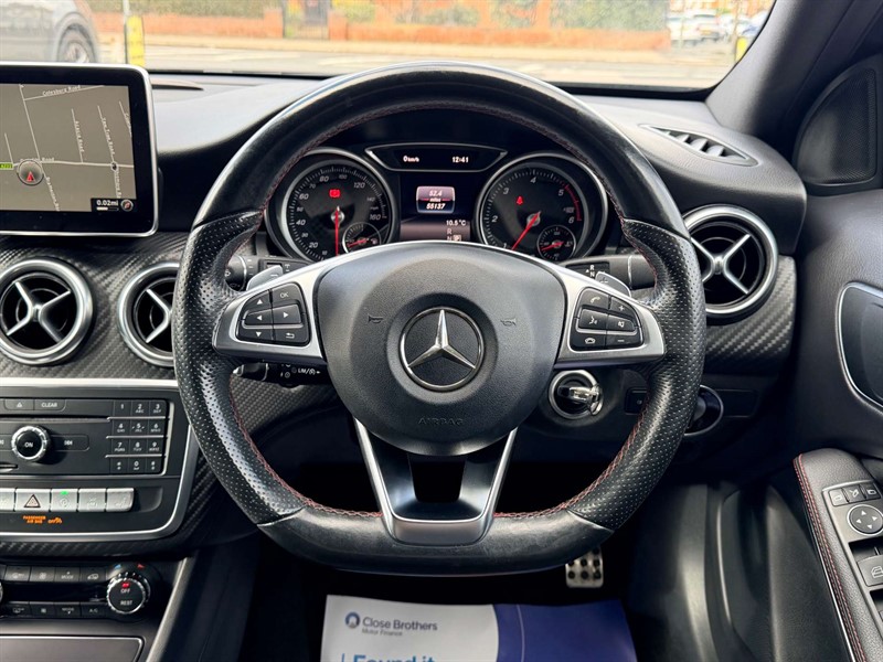 Used Mercedes A200d