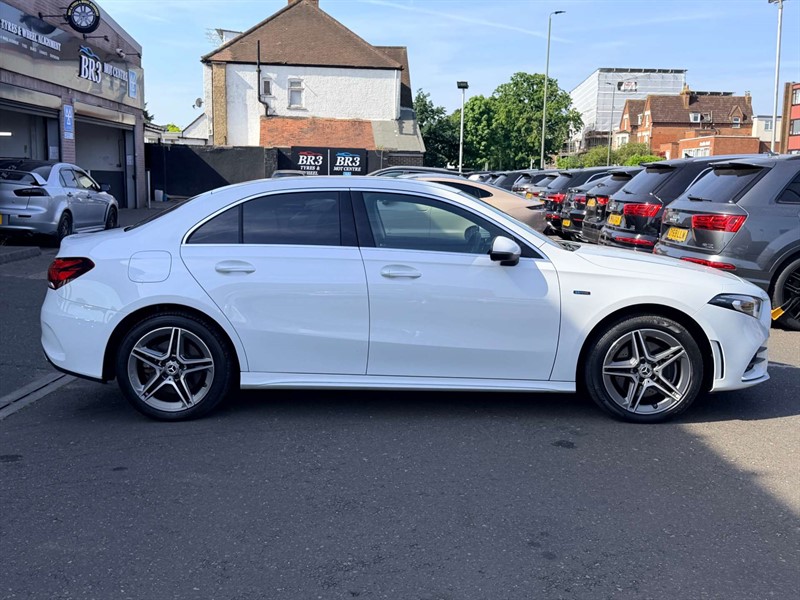 Used Mercedes A250