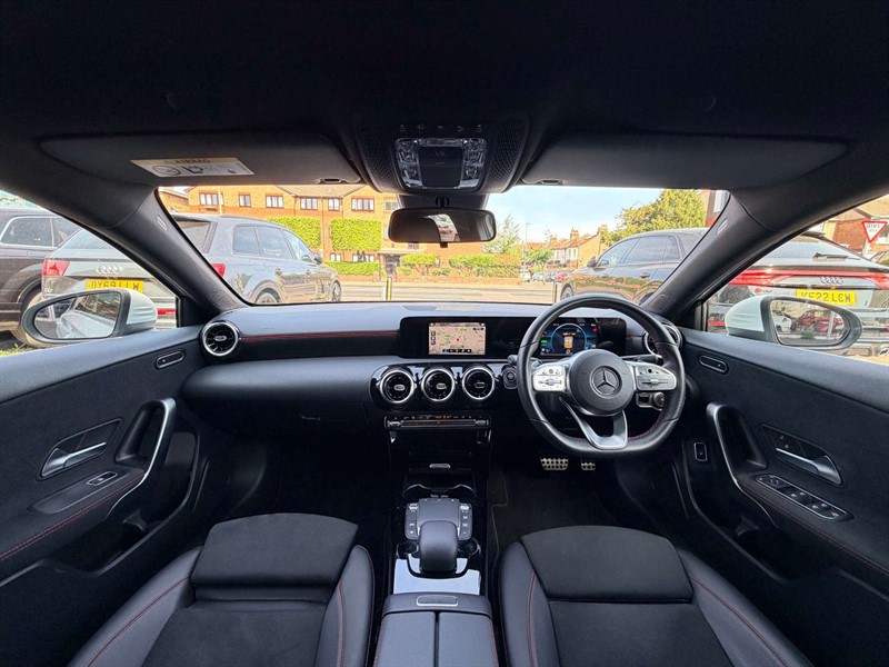 Used Mercedes A250