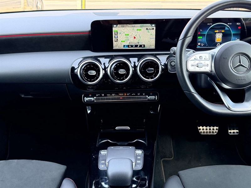 Used Mercedes A250