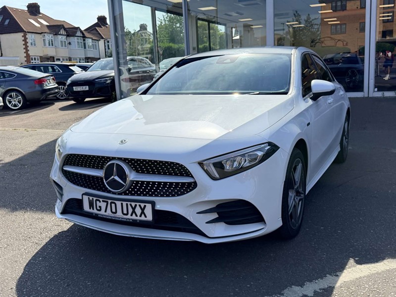 Used Mercedes A250