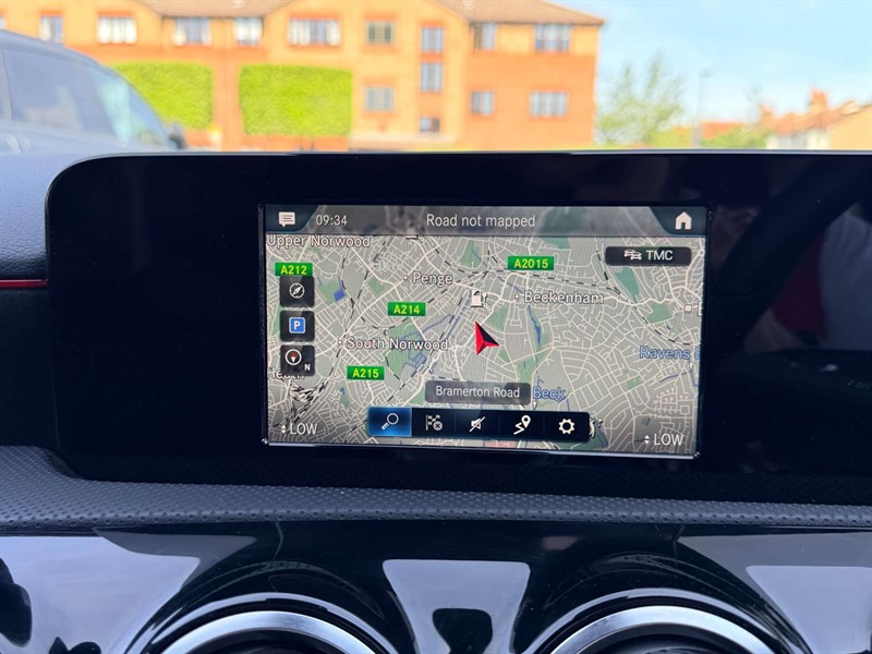 Used Mercedes A250