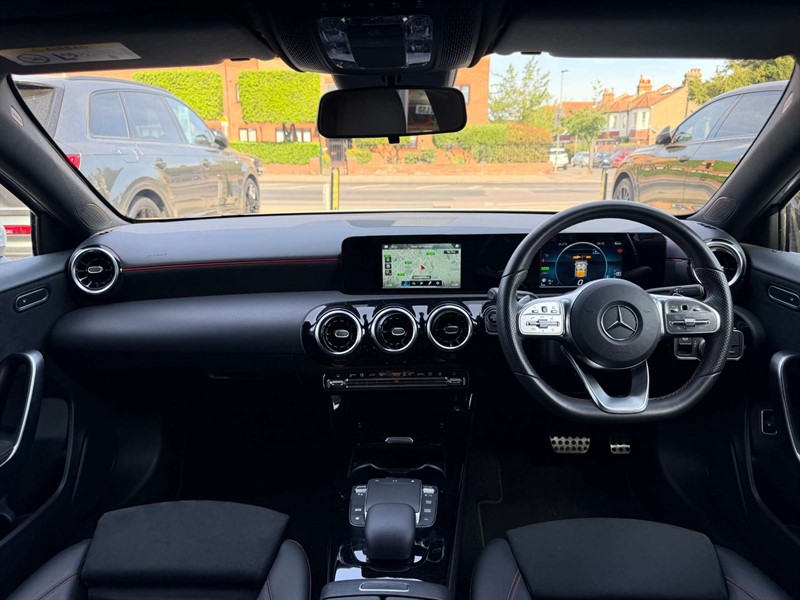 Used Mercedes A250