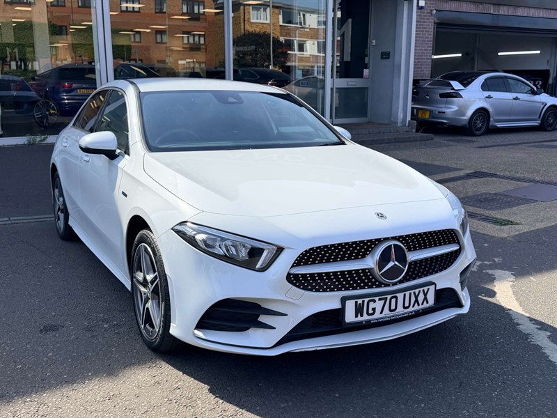 Used Mercedes A250