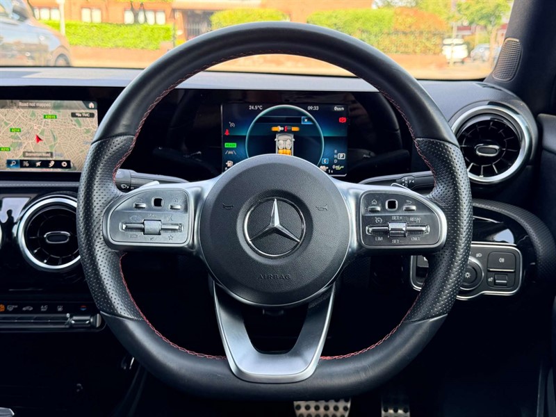 Used Mercedes A250