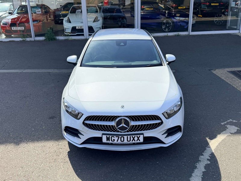 Used Mercedes A250