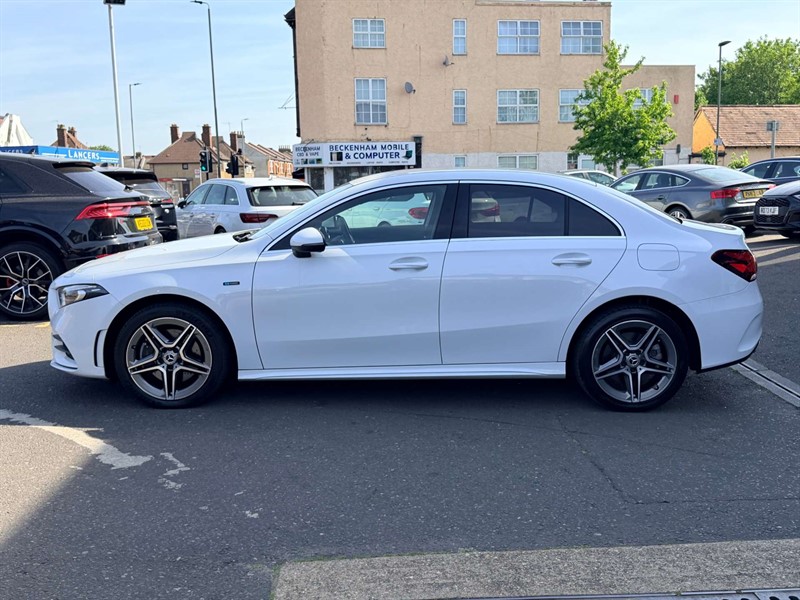 Used Mercedes A250