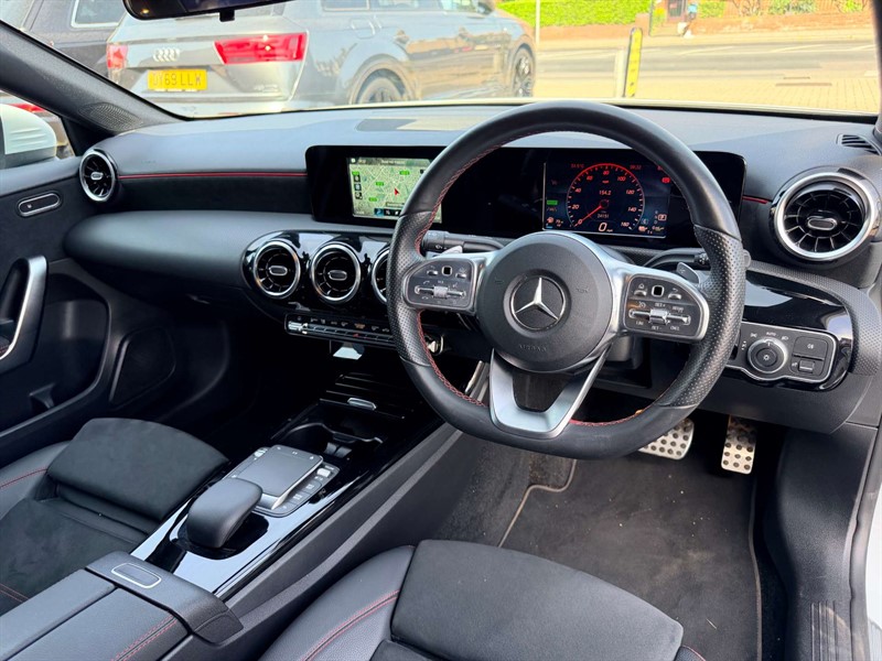 Used Mercedes A250