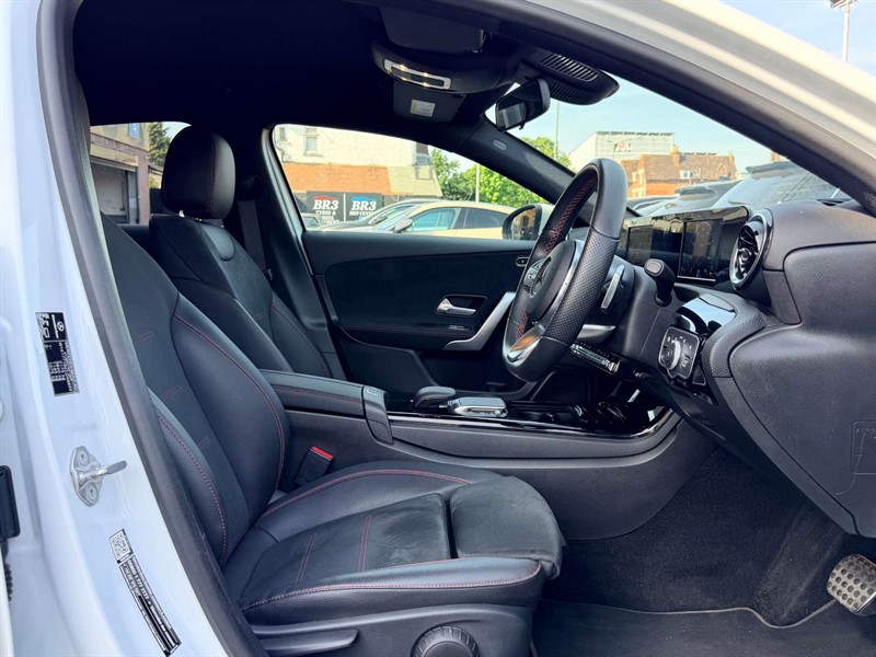 Used Mercedes A250