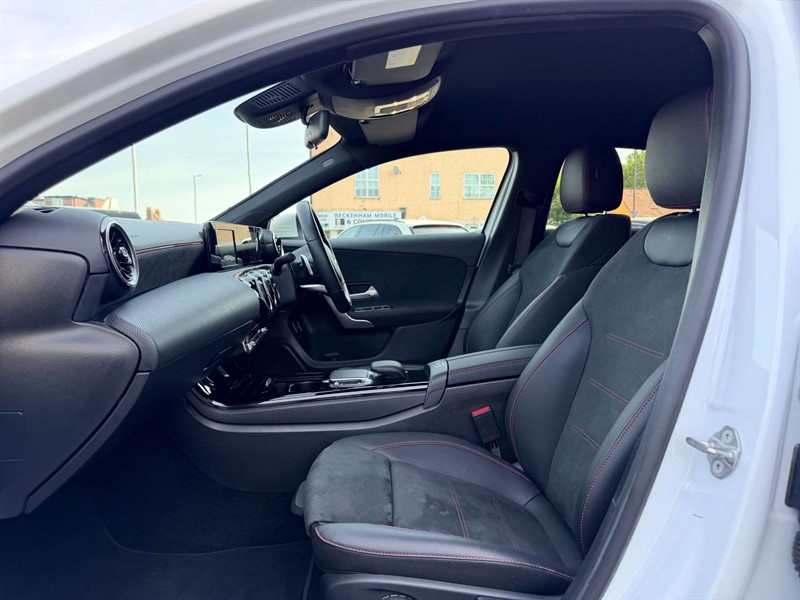 Used Mercedes A250