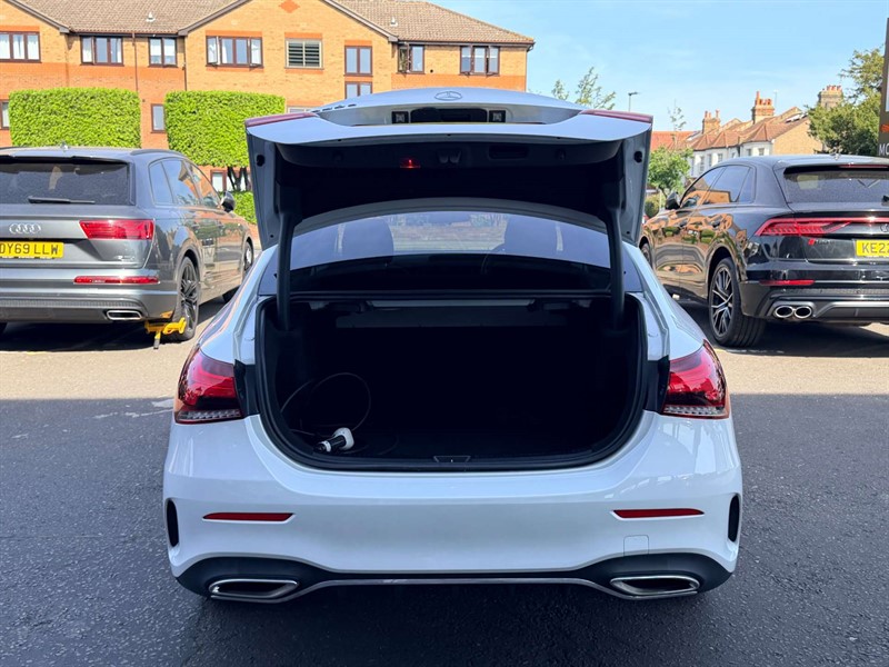 Used Mercedes A250