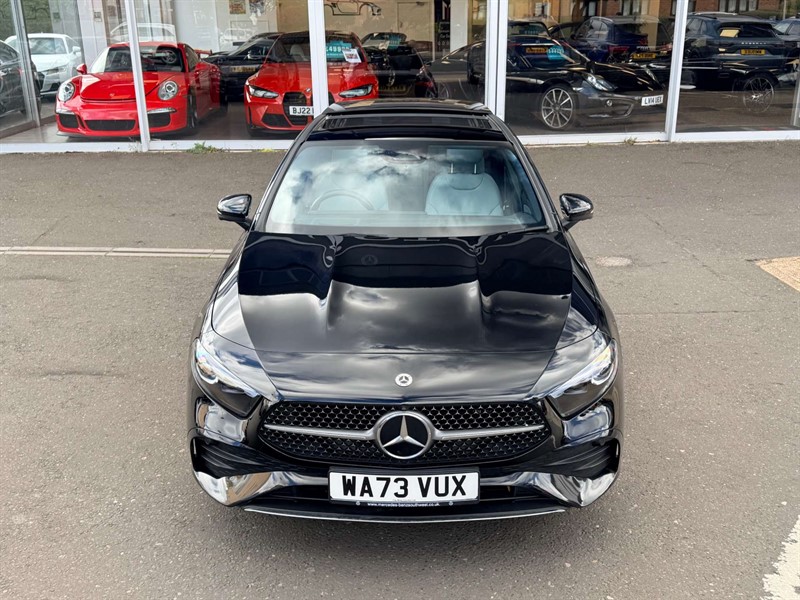 Used Mercedes A250