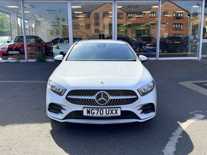 Used Mercedes A250
