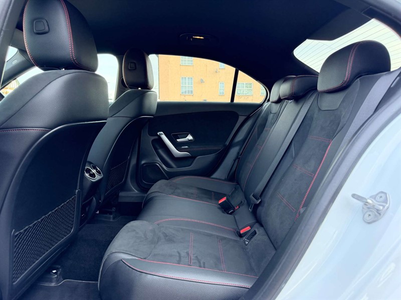 Used Mercedes A250