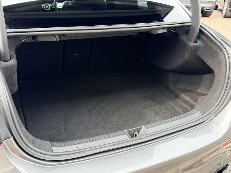 Used Mercedes A35 AMG