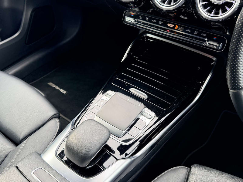 Used Mercedes A35 AMG