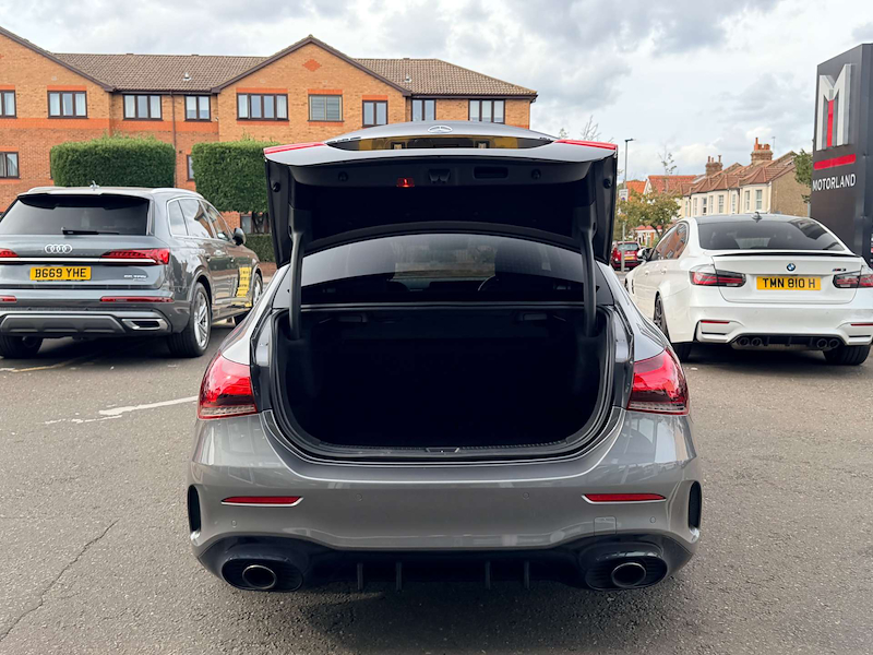 Used Mercedes A35 AMG