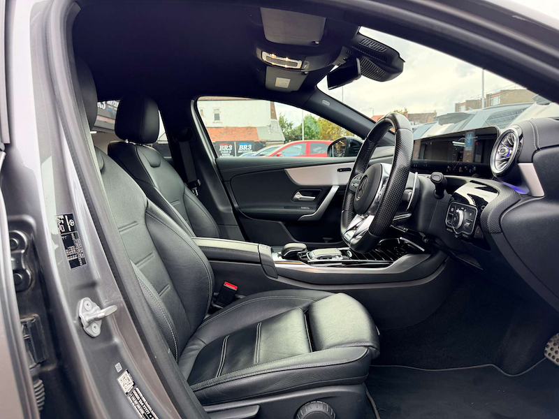 Used Mercedes A35 AMG
