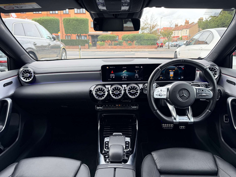 Used Mercedes A35 AMG
