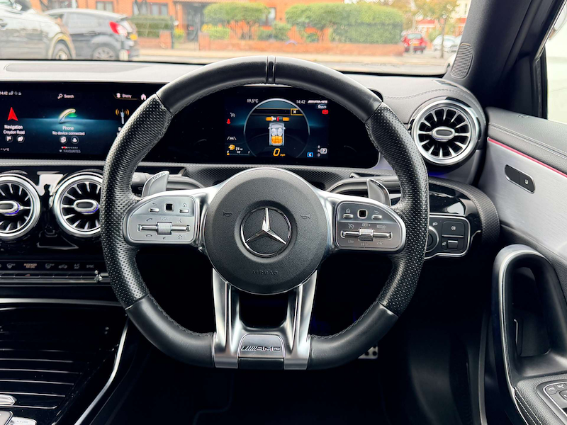 Used Mercedes A35 AMG