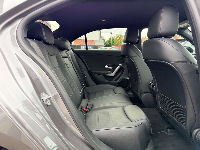 Used Mercedes A35 AMG