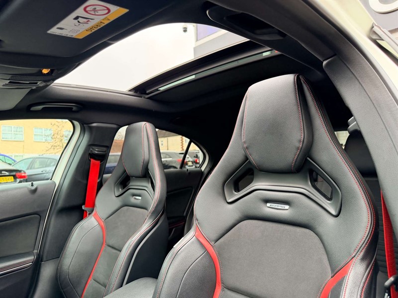 Used Mercedes A45 AMG