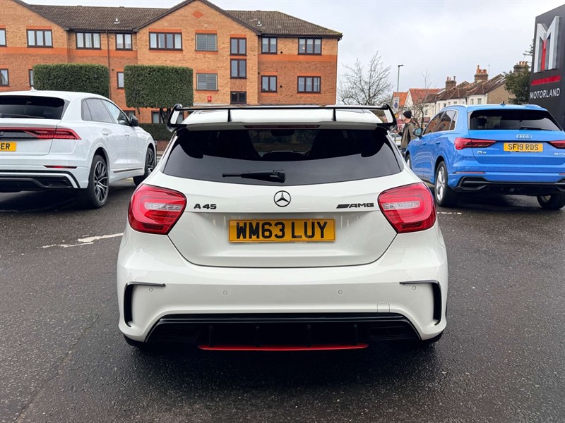 Used Mercedes A45 AMG